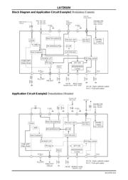 LA72910V datasheet.datasheet_page 5