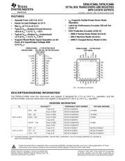 SN74LVC646ADBR datasheet.datasheet_page 1