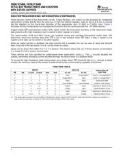 SN74LVC646ADBR datasheet.datasheet_page 2