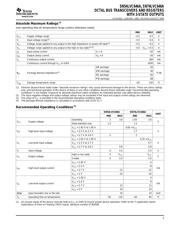 SN74LVC646ADBR datasheet.datasheet_page 5