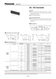 EHD-RD3306 datasheet.datasheet_page 1