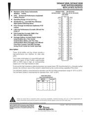 SN74AHC16540DGGR datasheet.datasheet_page 1