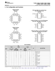 TL081BCD datasheet.datasheet_page 3