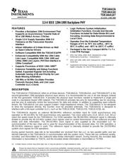 TSB14AA1AIPFBG4 datasheet.datasheet_page 1