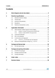 VND5E025ASTR-E datasheet.datasheet_page 2