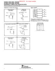 SN74LS86ADR datasheet.datasheet_page 2