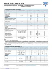 4N35-X009T datasheet.datasheet_page 2