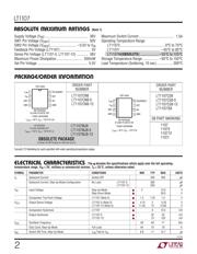 LT1107CS8-5#PBF datasheet.datasheet_page 2