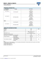 DG411DY-T1 datasheet.datasheet_page 2