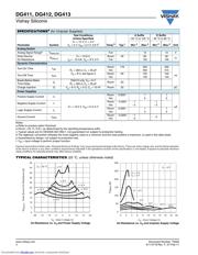 DG411DY-T1 datasheet.datasheet_page 4