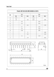 74ACT240MTR datasheet.datasheet_page 6