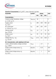 BCR405U datasheet.datasheet_page 3