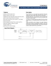 CY2VC521ZXC-2T datasheet.datasheet_page 1