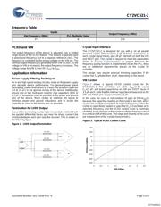CY2VC521ZXC-2T datasheet.datasheet_page 3