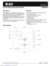 ICS580G-01LFT datasheet.datasheet_page 1