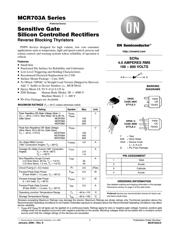 MCR708AT4 datasheet.datasheet_page 2