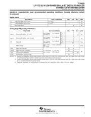 TLV5625IDR datasheet.datasheet_page 5