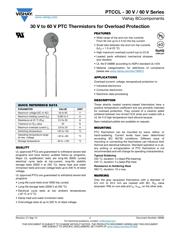 PTCCL05H131ETE 数据规格书 1