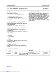 TEF6892H datasheet.datasheet_page 4