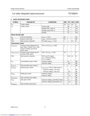 TEF6892H datasheet.datasheet_page 5