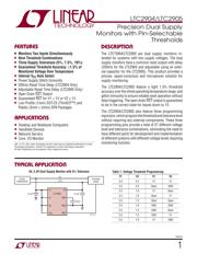 LTC2905IDDB#TRPBF datasheet.datasheet_page 1