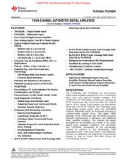 TAS5424ATDKDRQ1 datasheet.datasheet_page 1