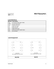 IR2175 datasheet.datasheet_page 5