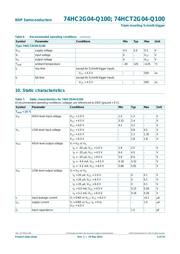 74HCT2G04GV-Q100H datasheet.datasheet_page 4