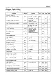 FSDM07652RW datasheet.datasheet_page 5