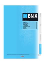 BNX024H01 数据规格书 2