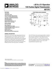 AD7376AR100-REEL datasheet.datasheet_page 1