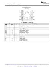 OPA2348AQDRQ1 datasheet.datasheet_page 4