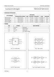 74HCT2G14 datasheet.datasheet_page 3