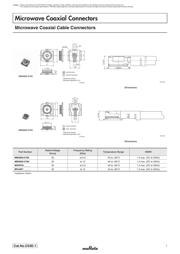 MM8130-2600RA2 Datenblatt PDF