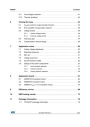 A6985FTR datasheet.datasheet_page 3