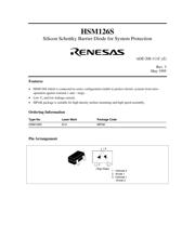 HSM126S datasheet.datasheet_page 3