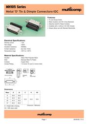 MH10576 datasheet.datasheet_page 1