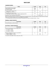 MBRS3100PT3G 数据规格书 2