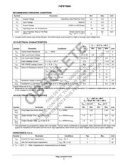 74FST3861Q datasheet.datasheet_page 3