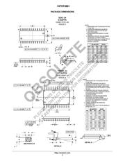 74FST3861Q datasheet.datasheet_page 5