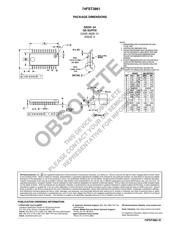 74FST3861Q datasheet.datasheet_page 6