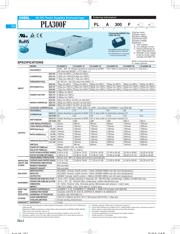 PLA600F-15-R 数据规格书 1