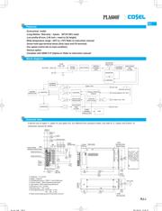 PLA600F-15-R 数据规格书 4