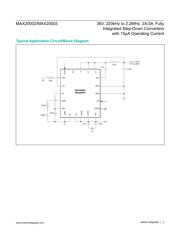 MAX20002ATPA/V+T datasheet.datasheet_page 2