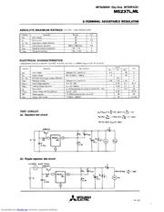 M5237ML datasheet.datasheet_page 2