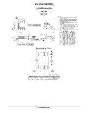 MC10EL51 数据规格书 6