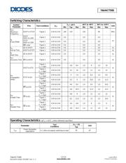 74AHCT595S16-13 datasheet.datasheet_page 5