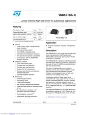 VND5E160JTR-E datasheet.datasheet_page 1