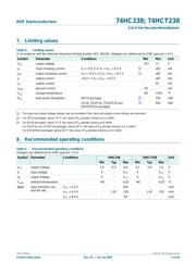 74HC238D datasheet.datasheet_page 5