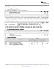 LM317DCYRG3 datasheet.datasheet_page 4